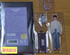 SEVENTEEN HOME 2024 アクリルキーリング セブチ THE8