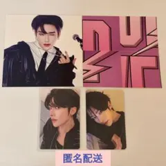 ZEROBASEONE ゼベワン リッキー ICONIK セット