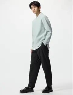 ☆美品☆ユニクロ ウルトラストレッチパンツ　M