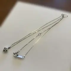 Wish upon a star K10WG ダイヤモンドネックレスのサムネイル