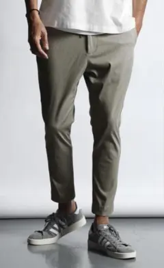 DUFFER ワンダーシェイプ ニュークロップド イージーパンツ／スキニーパンツのサムネイル