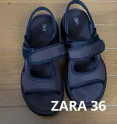 ZARA スポーツサンダル EUR 36のサムネイル