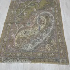 新品未使用・ETRO ペイズリー柄 ストール