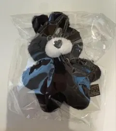 新品 mojojojo トイキーホルダー うさぎ 黒 LOWRYS FARM