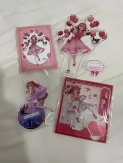 五等分の花嫁　中野五月　アクリルスタンド　セット