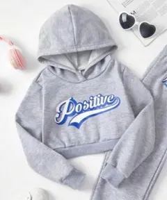 短款連帽運動衫！