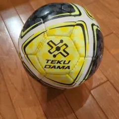sfida TEKU DAMA サッカーボール 2号球のサムネイル