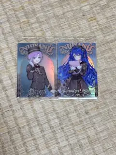 にじさんじウエハース2