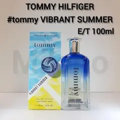トミーヒルフィガー トミー バイブラントサマーオードトワレ 100ml 香水のサムネイル