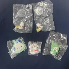 サンリオ　ポチャッコグッズ　まとめ売り　ガチャガチャ