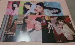 niziu ラントレ タレントカード