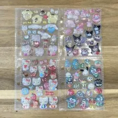 ボンボンドロップシール おすそわけ リフィル完成品 サンリオ