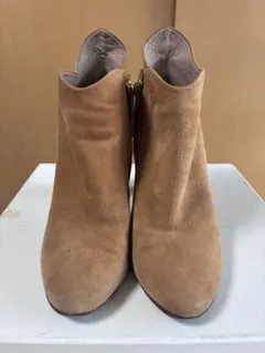 【SALE】クロエ☆スウェードショートブーツのサムネイル