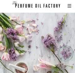 The Perfume Oil Factory No.02