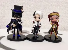 Qposket petit ツイステ 3体セット