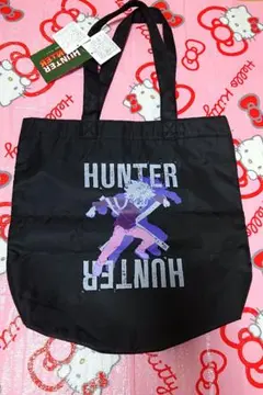 未使用 HUNTERHUNTER キルア トートバッグ しまむらのサムネイル
