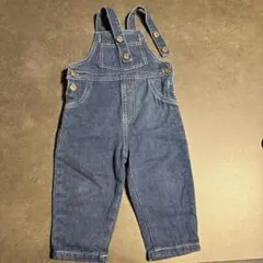 オーバーオール86-92cm