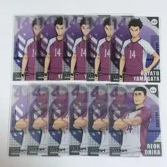 新品 非売品ハイキュー!!宮城フェス in J-WORLD 2018 山形隼人 新品 非売品ハイキュー!! 宮城フェス in J-WORLD 2018 影山飛雄 新品