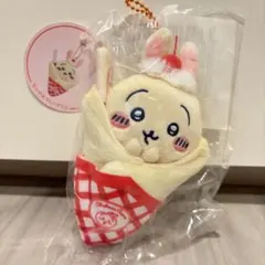 ちいかわ　クレープくじ　C賞　うさぎ