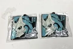 【怪獣8号】日比野カフカ 怪獣ver. 一番くじ キーホルダー 2個セット
