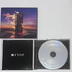 【CDのみ】　B'z FYOP 数量限定盤　SILVER