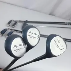 【レディース】BenSayers LadyScot ゴルフクラブセット パター付