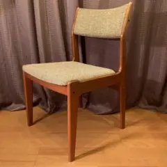 スカンジナビアン　ウッドワークス　ビンテージチーク③ 検　北欧　ウェグナー