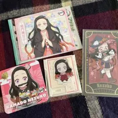 鬼滅の刃 / アクリルスタンド / ハロウィン / 竈門禰豆子