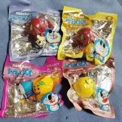 natahan! ドラえもん プレイセットプロダクツ 4種類