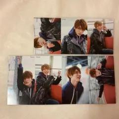 深澤辰哉 Snow Man 厚紙　Myojo 7月号 ちっこい 通常