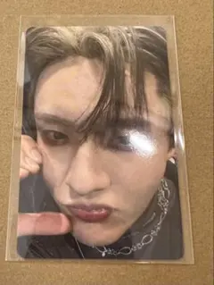 【INI】XQUARE W会員トレカ・田島将吾