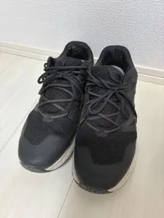 THE NORTH FACE スニーカー ブラックのサムネイル