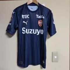 新品/未使用/正規品【清水エスパルス 2025 リミテッド　ユニフォーム2XL】のサムネイル