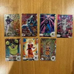 ドラゴンボールカードセット①
