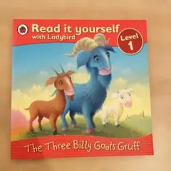 Readityourself --The Three Billy Goats..