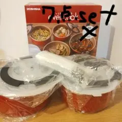 DOSHISHA evercook 7点セットのサムネイル