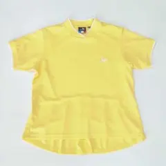 未使用品　クランク　ゴルフウェア　半袖シャツ　レディース　Мサイズ