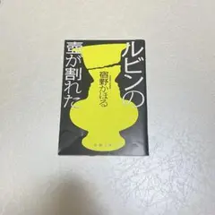 ルビンの壺が割れた 宿野かほる