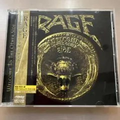 RAGE / WELCOME TO THE OTHER SIDE