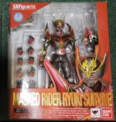 2025年最新】S.H.Figuarts 仮面ライダー龍騎サバイブの人気アイテム