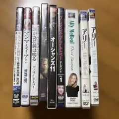☆お値下げしました☆ 海外版ドラマDVD 6本まとめ売り - メルカリ