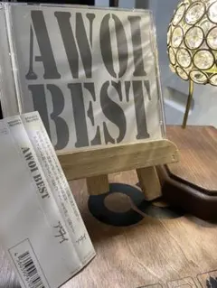 アヲイ　AWOI BEST V系　ビジュアル系　ヴィジュアル系　CD 密室系