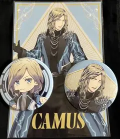 うたプリ タブナイ ジョイポリ カミュ