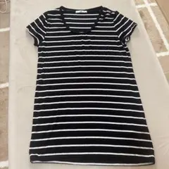 SLY ボーダー 半袖 Tシャツ