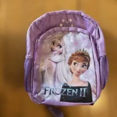 Disney Frozen II リュック　アナと雪の女王のサムネイル