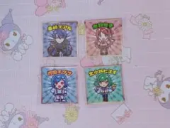 にじさんじマンチョコ ステッカー シール