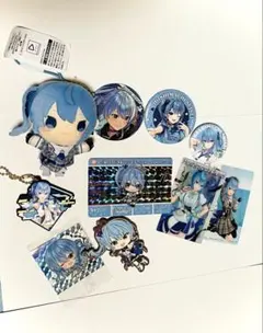 2025年最新】星街すいせい 缶バッジの人気アイテム - メルカリ