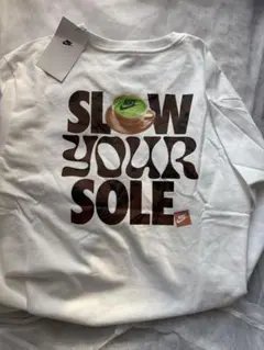 《即日発送》Nike SLOWYOUR SOLE ロングスリーブTシャツXL新品