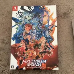 Fire Emblem Engage Elyos Collection