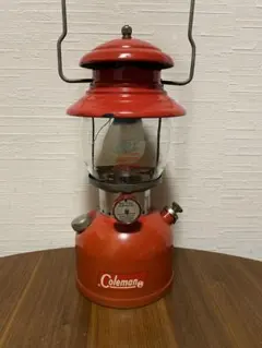 1963年3月製コールマン200Aランタン(通称レッドライン) すぐ使える実働機です。実機をお見せして燃焼テスト可能。 2025年最新1963 コールマンの人気アイテム - メルカリ